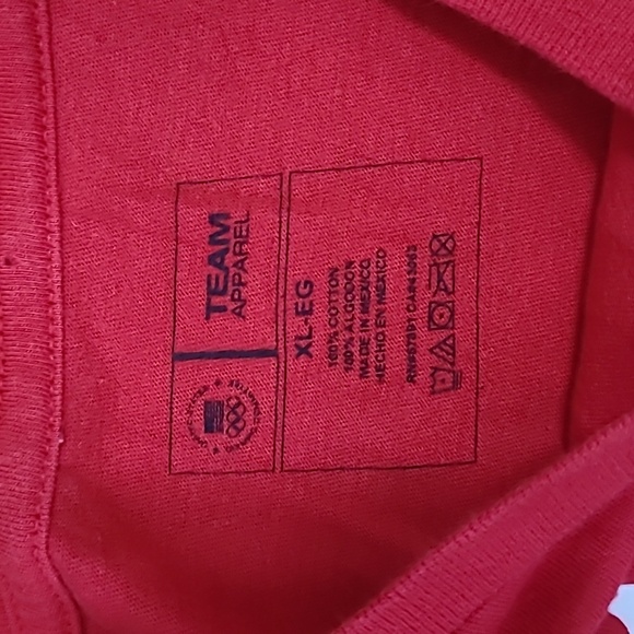 Olympic Apparel Team USA shirt size XL - Picture 3 of 4